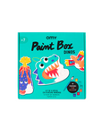 Dinosaur Paint-by-number Kit