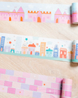 City Scene Tape