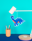 Dinosaur Paint-by-number Kit