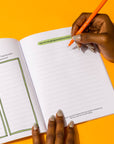 Mistakes Were Made Journal