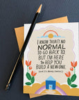 Normal Empathy Card