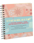 Menopause Tracker Journal