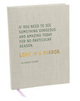 Gorgeous and Amazing Journal