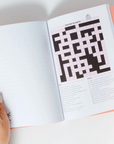 Crosswords and Notebook
