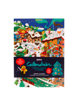 3D Christmas Tree Advent Calendar