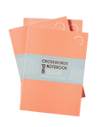 Crosswords and Notebook
