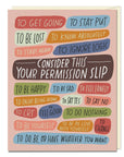 Pep Talk Boxed Cards, 8 Assorted Encouragement Cards