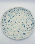 Wavy Terrazzo Tray
