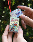 Matchbox Christmas Poems