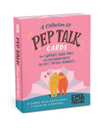 Pep Talk Boxed Cards, 8 Assorted Encouragement Cards