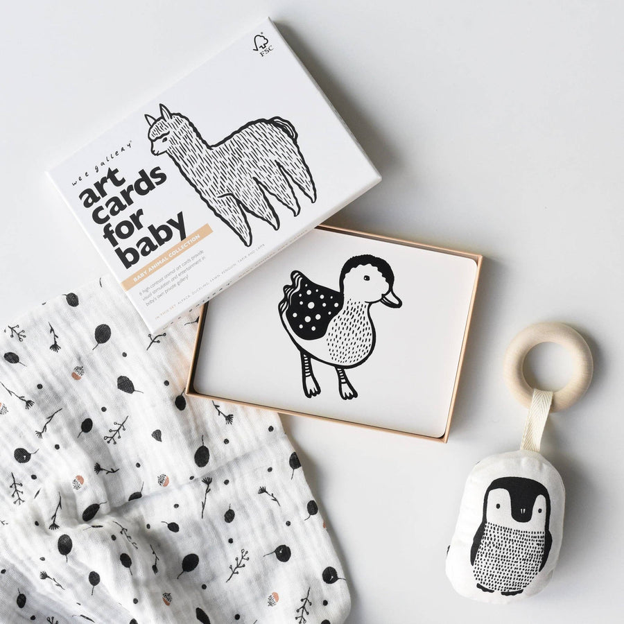 Little Baby Animals Naturalist Gift Set