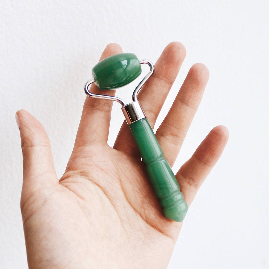 Mini Jade Facial Roller