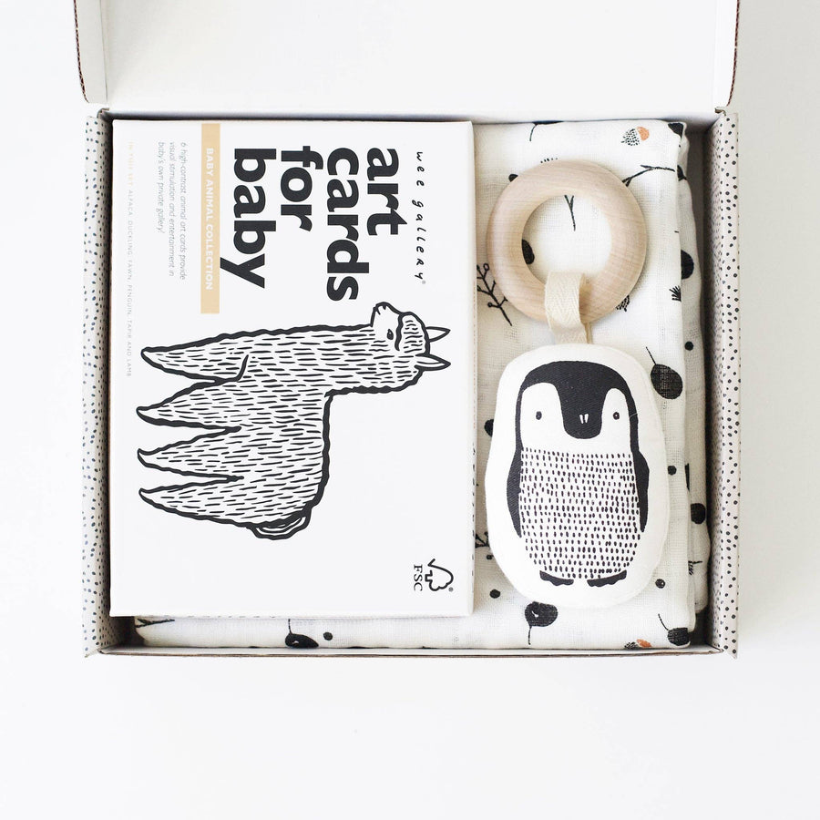 Little Baby Animals Naturalist Gift Set