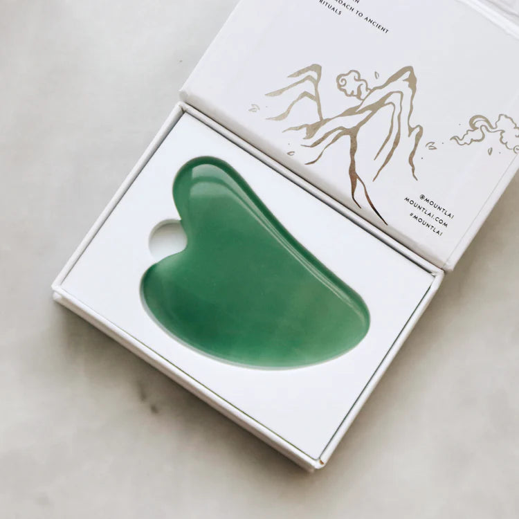 Crystal Gua Sha