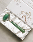 The Jade Textured Facial Roller