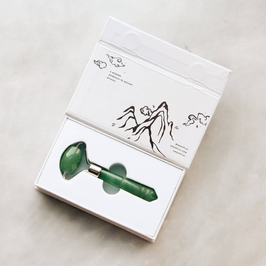 Mini Jade Facial Roller