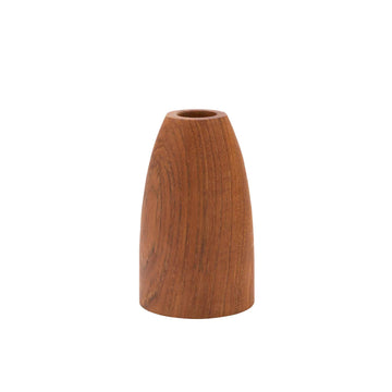 Conical Dinner Candle Holder