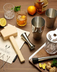 Stainless Steel Ultimate Bar Essentials Set