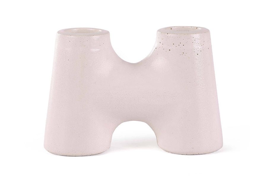 "H" Style  Candle Holder