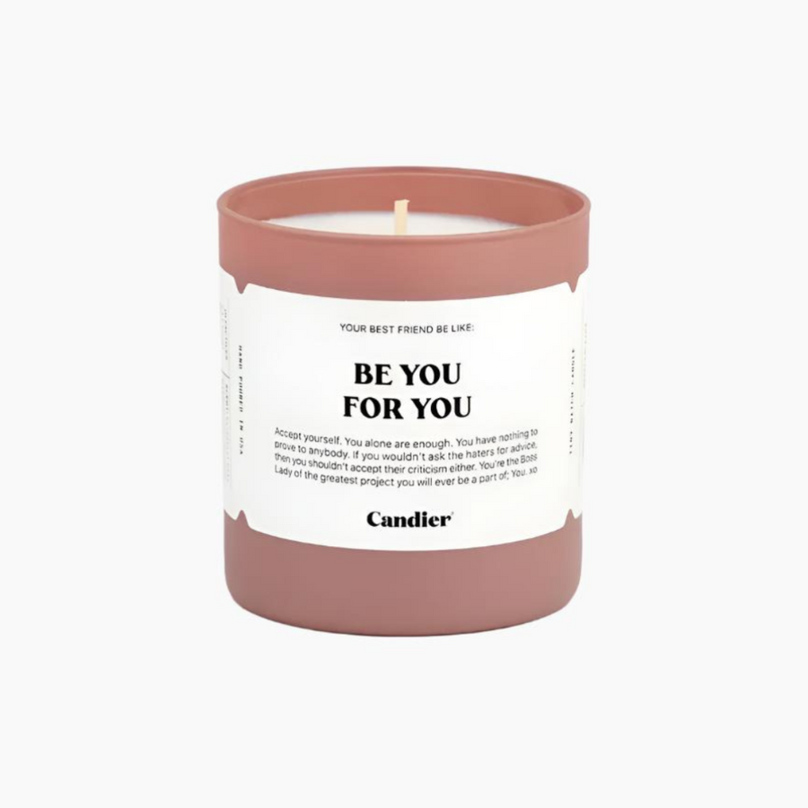 Be You Candle