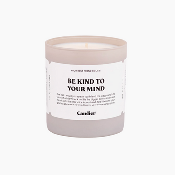 Be Kind Candle