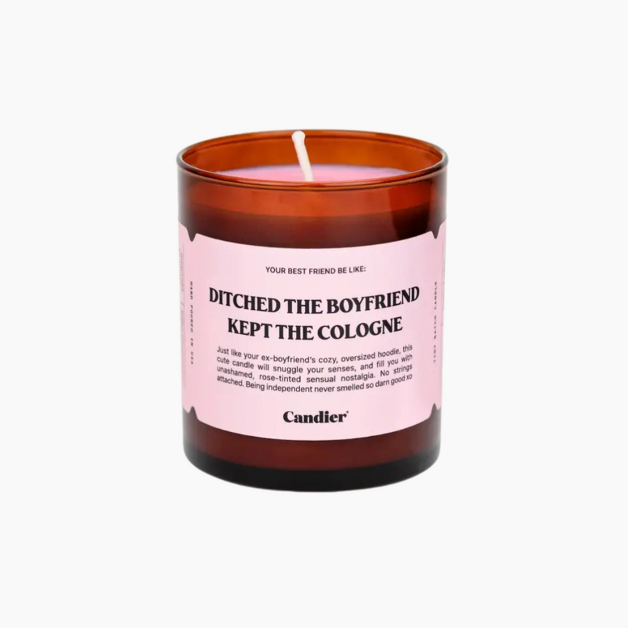 Ditched the Boyfriend Candle