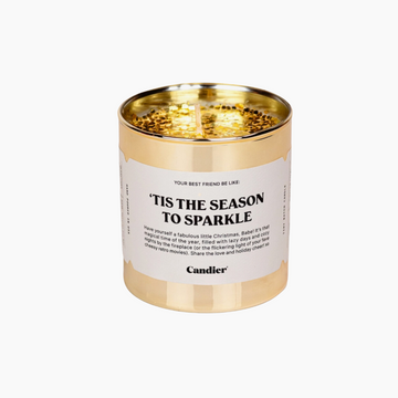 Tis the Season Candle