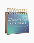 Celestial Positivity Flip Chart