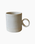 Circle Handle Mug