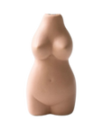 Curvy Figure Bud Vase
