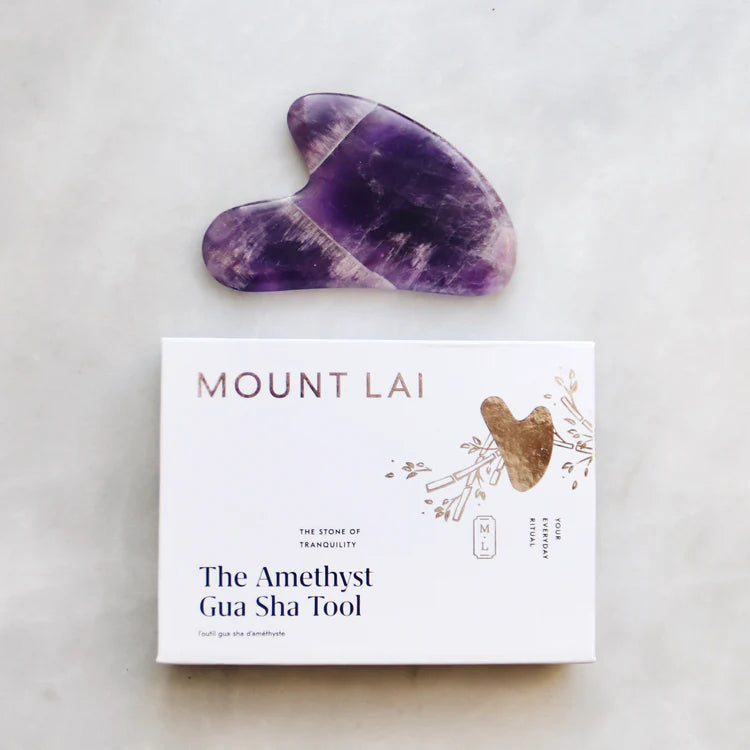 Crystal Gua Sha