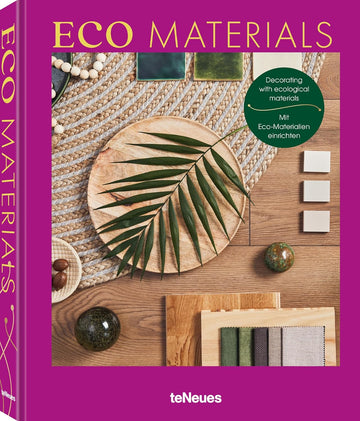 Eco Materials: Decorating with Ecological Materials