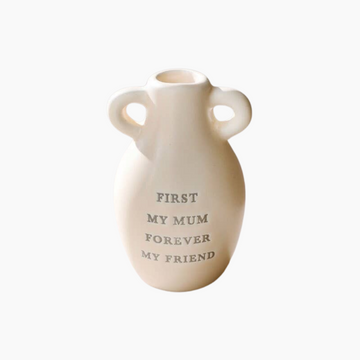 First My Mum Bud Vase