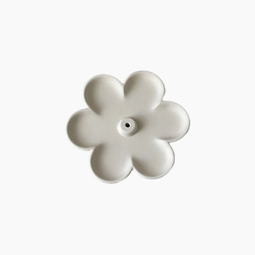 Flower Incense Stick Holder