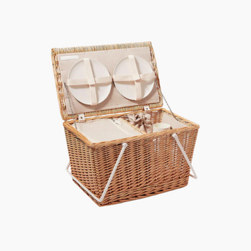 Large Picnic Basket Cooler