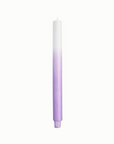 Gradient Long Candles