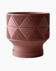 Blush Lightweight Planter Pot