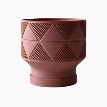 Blush Lightweight Planter Pot