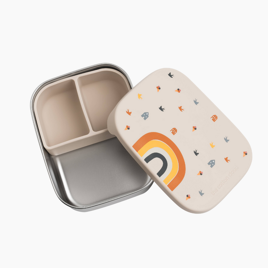 Stainless Steel Kids Lunchbox