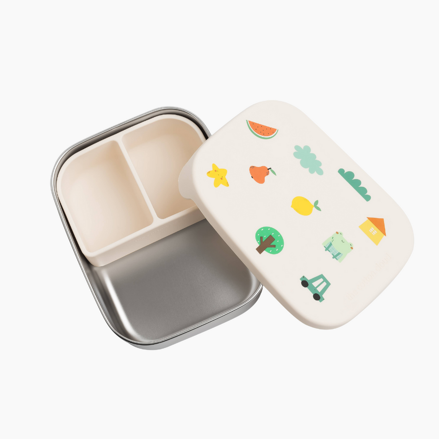 Stainless Steel Kids Lunchbox