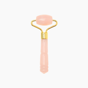 Mini Rose Quartz Facial Roller