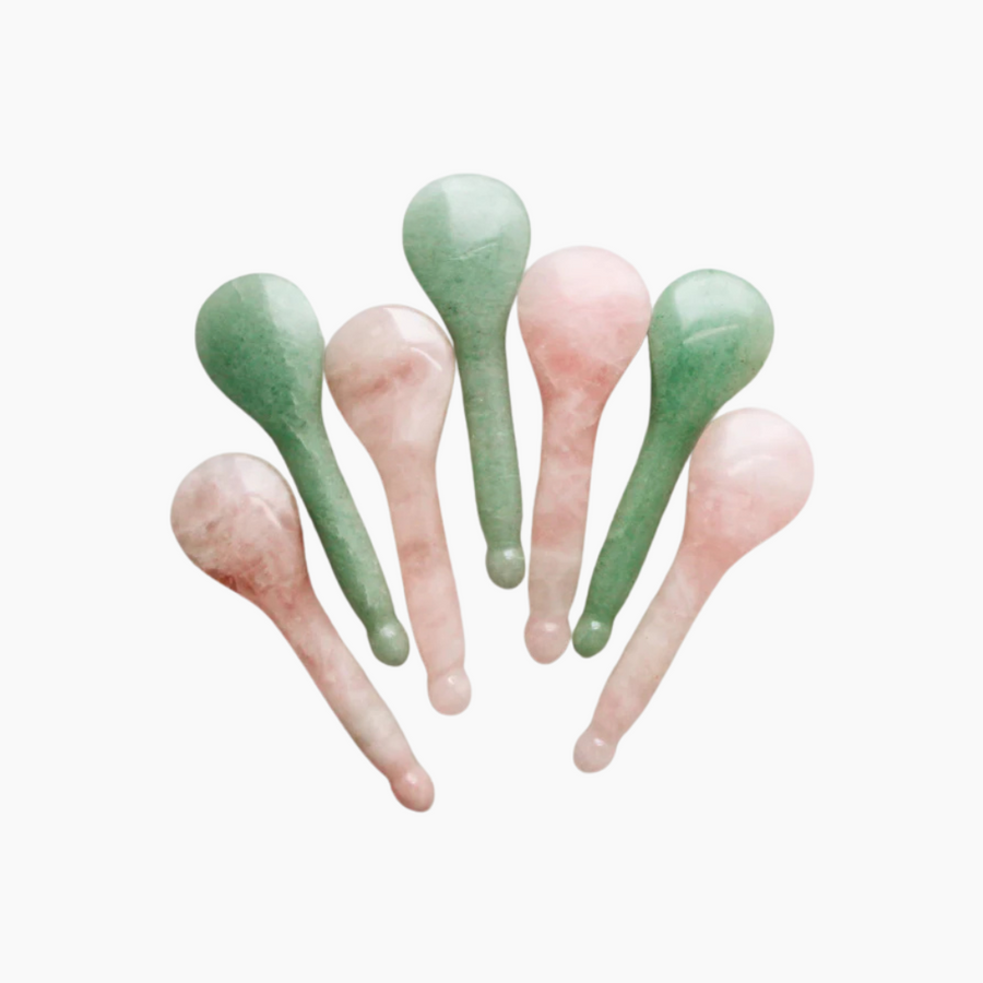 Acupressure Gua Sha Spoon