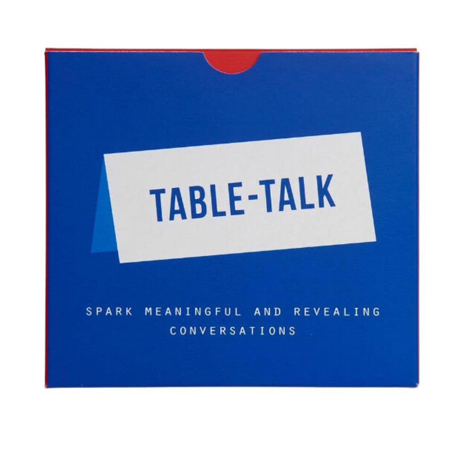 Table Talk Conversation Cards