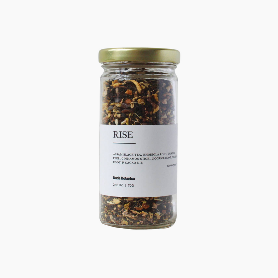 Loose Leaf Herbal Tea