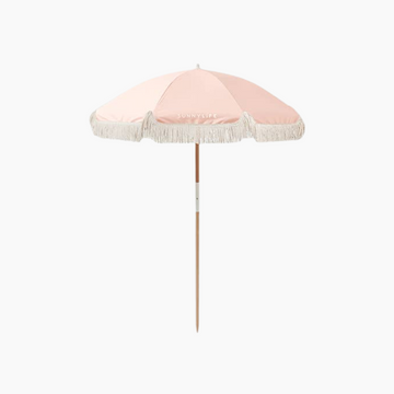 Salmon Beach Umbrella