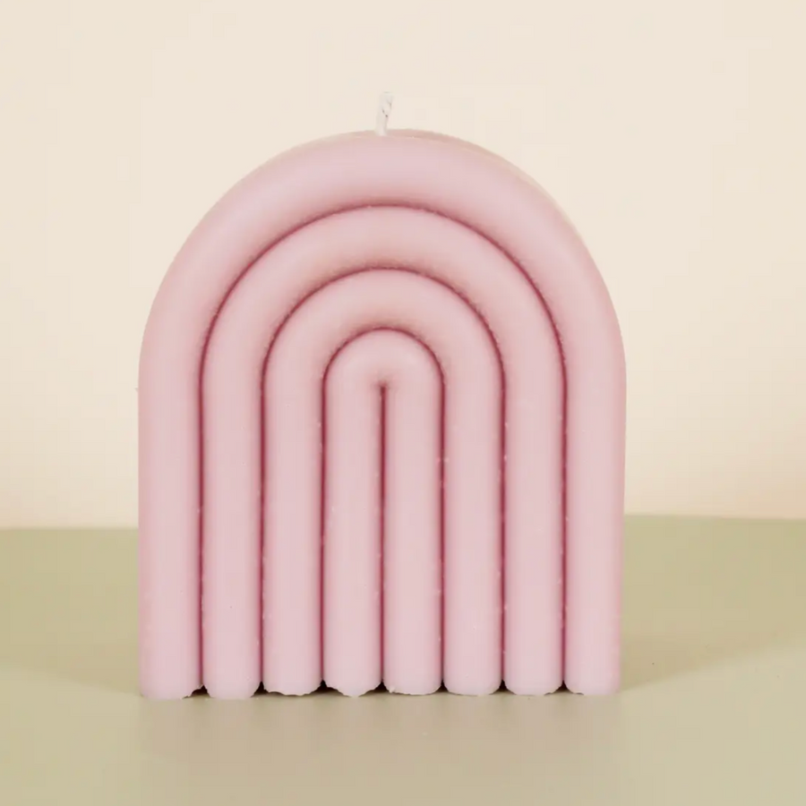 Short Arch Candle