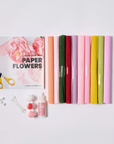 Paper Flower Making Kit