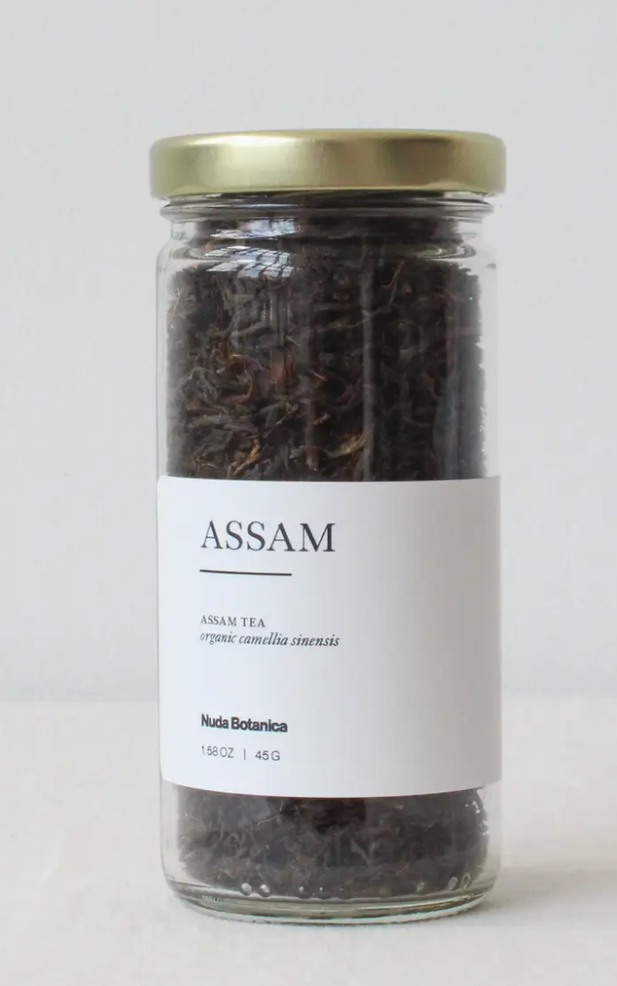 Asam Loose Leaf Herbal Tea