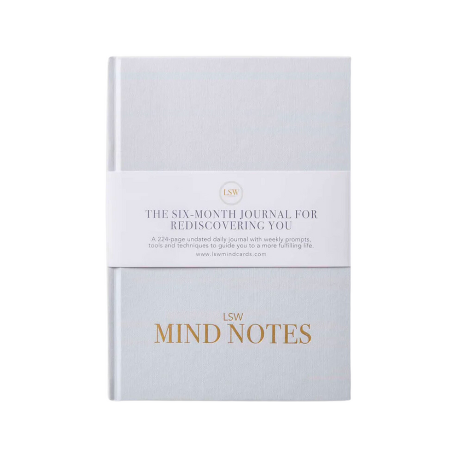 Daily Wellbeing, Mindfulness & Gratitude Journal