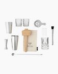 Stainless Steel Ultimate Bar Essentials Set